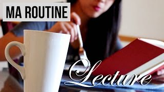 Ma Routine Lecture [upl. by Arekat153]