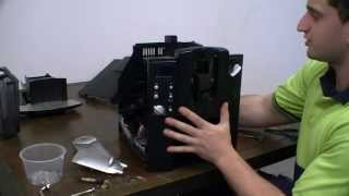 How to fix a JURA coffee machine [upl. by Kcirdot]