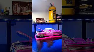 60’s LOWRIDER IMPALA 🔥 diecast jadatoys collection finds target cars chevy fyp lowrider [upl. by Donia713]