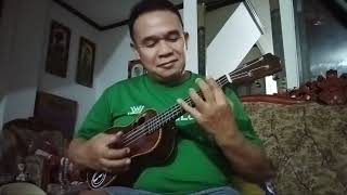 TL AKO SAYO BY SHARON CUNETA UKULELE FINGERSTYLE COVER [upl. by Johnette]