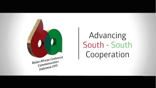 Asian African Conference Commemoration 2015  day 3 [upl. by Ulita]