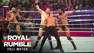 FULL MATCH — 2023 Men’s Royal Rumble Match Royal Rumble 2023 [upl. by Oswin]