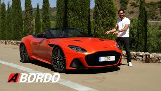 Aston Martin DBS Superleggera Volante 2020  Prueba A Bordo completa [upl. by Simonsen]