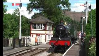 The Llangollen Railway [upl. by Ennobe]