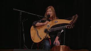 Woodsongs Livestream 1118  Muriel Anderson amp Hiroya Tsukamoto [upl. by Pardo]