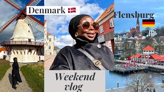 A DAY IN FLENSBURG Germany🇩🇪 Simple Scandinavian Life [upl. by Aloke319]