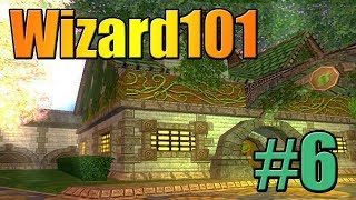 Wizard101 Full Game WalkthroughGolem Court Struggle 6 [upl. by Ybbob]