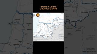 ISRAELE ATTACCA UNIFIL durante lINVASIONE del LIBANO [upl. by Urian]