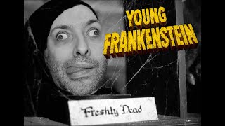 First Time Watching Young Frankenstein  Movie Reaction amp Review [upl. by Patti]