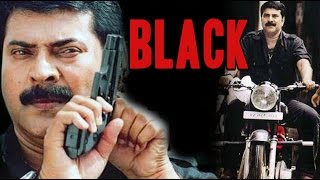 Black Malayalam Full Movie 2004 I Mammootty  Lal  Latest Malayalam Action Movies Online [upl. by Prendergast]