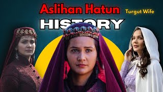 Aslihan Hatun History Ertugrul Ghazi  Dunya Faryad [upl. by Joanne]