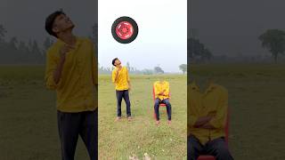 Matching twin brotherr flying body parts vs Eating egg amp Catching hen amp punch tyree  funny video😂☺️ [upl. by Sukram]