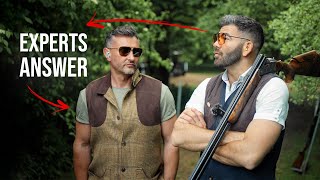 Instinctive Shooting 101  Sporting clays advice with Ed Solomons [upl. by Jewelle]