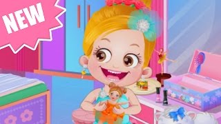 Baby Hazel Game Movie  Baby Ballerina Dance Episode  Dora the Explorer [upl. by Bren267]