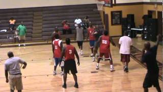 BlackvilleHilda HS Alumni Basketball Game  2011 [upl. by How]