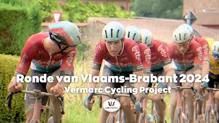 Ronde van VlaamsBrabant 2024 full report [upl. by Annotahs]