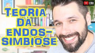 Teoria da Endossimbiose  Mitocôndria e Cloroplasto  Biologia com Samuel Cunha [upl. by Annavoj]