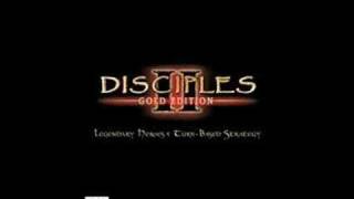 Disciples 2 OST  Ambient 1 by Philippe Charron [upl. by Atnauq504]