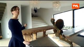 Tjing Tjing Wonen Eigenzinnige woning architecte Valerie van der Put [upl. by Anu]