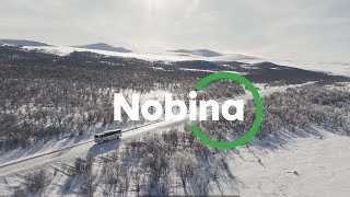 NOBINA Ersättningstrafik [upl. by Asiluj]