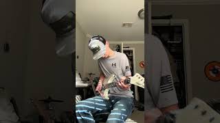 Making my guitar scream [upl. by Ozzy]