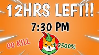 SHIBA INU COIN NEWS TODAY IF YOU HOLD 5000000 SHIB YOU MUST SEE THIS  SHIBA PRICE PREDICTION [upl. by Lednyk]