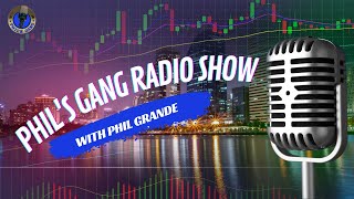 Stock Market Analysis with Phil Grande of Phils Gang Radio Show 01222024 [upl. by Utley]