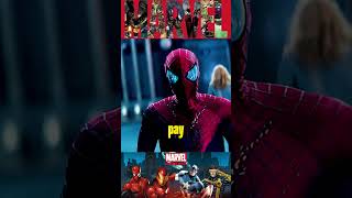 Why is Andrew Garfield’s SpiderMan considered the most comicaccurateshorts Marvel [upl. by Coombs]