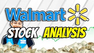 Walmart Stock Analysis  Is WMT a Buy [upl. by Norean]