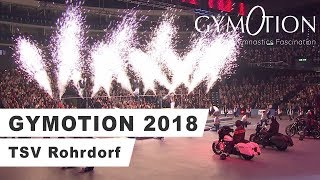 TSV Rohrdorf  Gymotion 2018 [upl. by Tench]