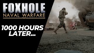 1000 Hours In Foxhole Game Review Is It Worth Your Time [upl. by Weiser]