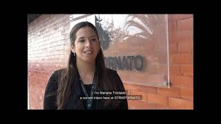 STRIKFORNATO Internship Programme Mariana Trindade [upl. by Nosirrah]