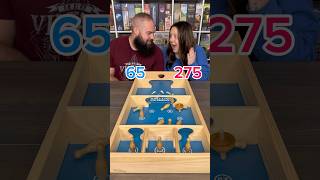 NEVER Give Up Come Play Skittles With Us boardgames couple fun [upl. by Rebba]