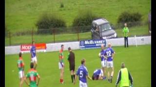 Inniskeen V Scotstown Replay Monaghan Senior Championship [upl. by Issac]