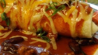 Fabulous Wet Burritos [upl. by Sanson]