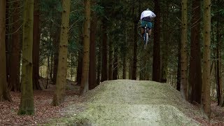 THEY HIT 40 FOOT MOUNTAIN BIKE JUMPS [upl. by Thayer564]