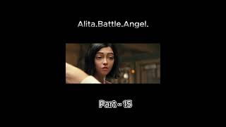 AlitaBattleAngel20191080p Part  15 actionmovie trending film scifi reels clips movie [upl. by Eidoj]