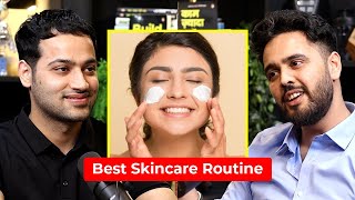 Easy amp Best Skin Care Routine  Easy Solutions By Dermat  Dr Gurjot Marwah  Raj Shamani Clips [upl. by Graaf]