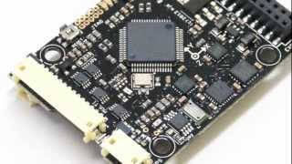 PX4 Autopilot Platform Overview Video [upl. by Notsnorb]