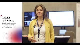 ACM SIGMODPODS 2024 Testimonio de Lorena Etcheverry [upl. by Masterson]