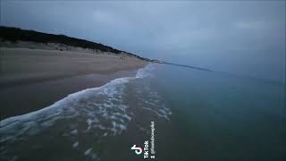 Dji avata 2 plage de Wissant [upl. by Elburr]