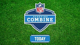 NFL Scouting Combine Preview Show Defensive Linemen amp Linebackers [upl. by Berey]