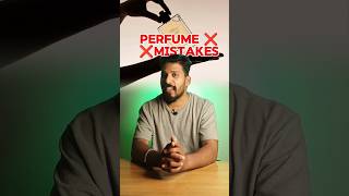 Perfume mistakes ❌ must try 💯😱 perfume fragrance perfumereview mistakes perfumesimportados [upl. by Yssirhc]