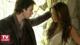 Nina Dobrev and Ian Somerhalder  Love [upl. by Ellehcen]