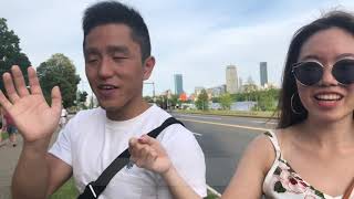 Boston University Summer Term 2019  VLOG [upl. by Valle]