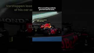 When Max Verstappen tried the impossible in Formula 1 [upl. by Scholz]