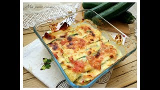 Parmigiana light di zucchne [upl. by Reppiks702]