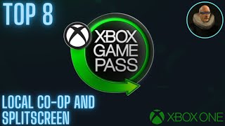 Top Couch Coop And Split Screen Gamepass Games [upl. by Milt922]