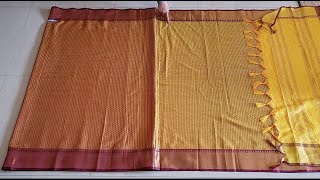 Belt wali saree kaise banaye  Ready to wear saree  Permanent Stitch Saree [upl. by Adianes575]