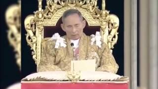 เพลง King of Kings ภาพพิธี เฉลิมพระเกียรติ 85พรรษา [upl. by Elizabet]